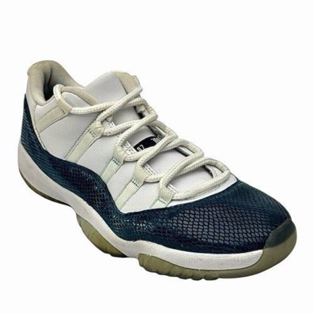 Nike Air Jordan 11 Retro Low Midnight Navy Men’s 10.5 CD6846-102